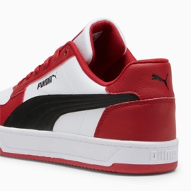 PUMA CAVEN 2.0 Club 392290-23 Scarpe rosso 2