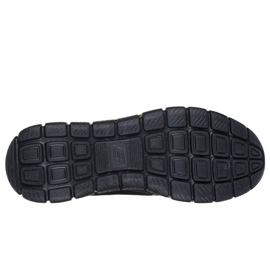 Skechers Schechers Track Shoes - Leshur 232758 BBK nero 2