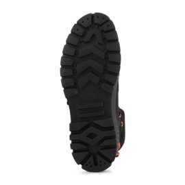 Scarpe sportive maschili Palladium Pallashock Outcity 08877-008-M nero 1