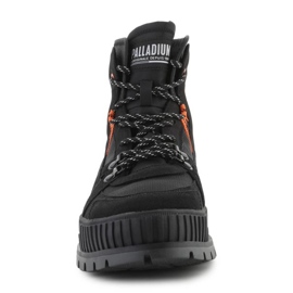Scarpe sportive maschili Palladium Pallashock Outcity 08877-008-M nero 2