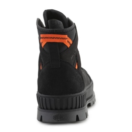 Scarpe sportive maschili Palladium Pallashock Outcity 08877-008-M nero 5