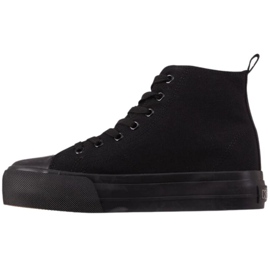 Kappa Viska OC 243208OC 1111 Scarpe nero 2