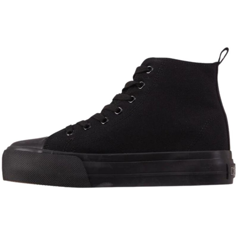 Kappa Viska OC 243208OC 1111 Scarpe nero 2