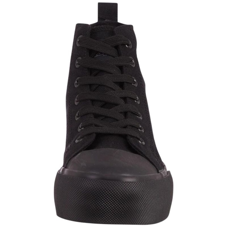 Kappa Viska OC 243208OC 1111 Scarpe nero 3