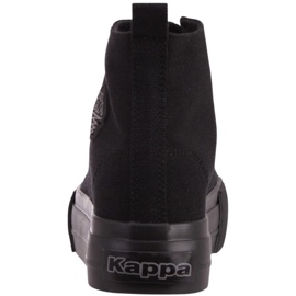 Kappa Viska OC 243208OC 1111 Scarpe nero 4