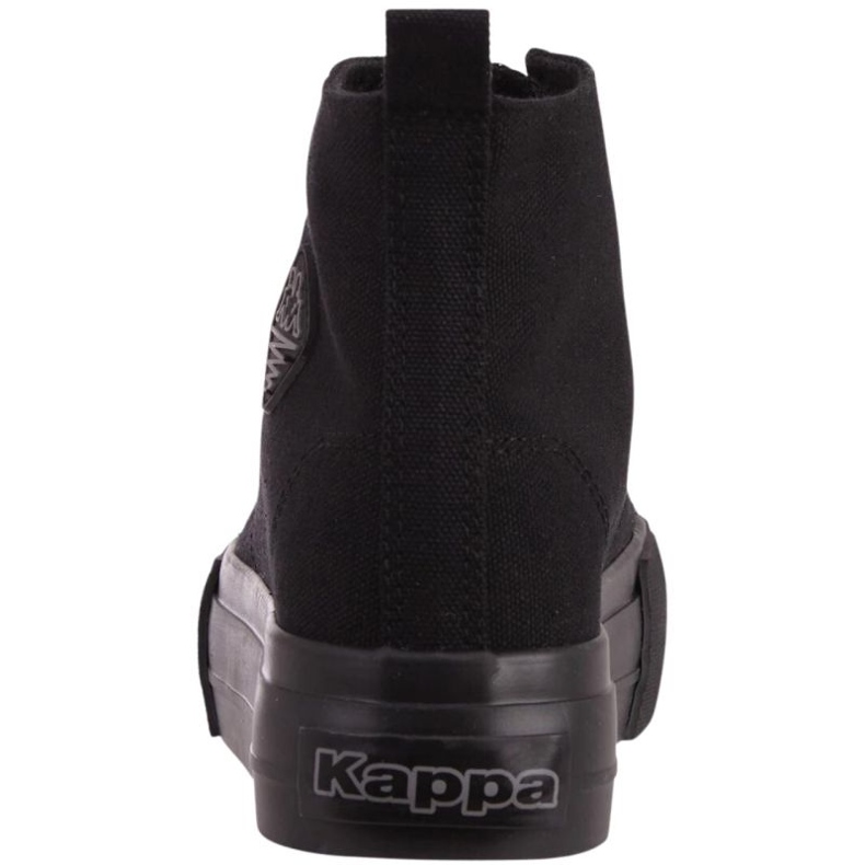 Kappa Viska OC 243208OC 1111 Scarpe nero 4