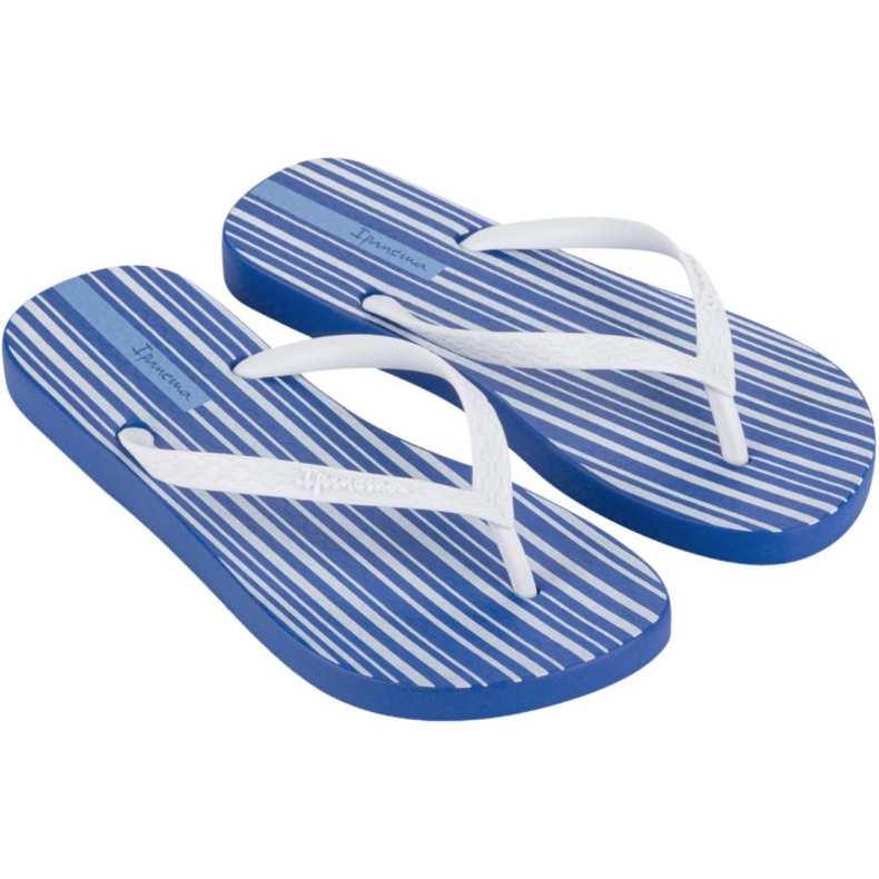 Flip-flops femminile Ipanema Classica HAP 83539-AR972 bianco 2