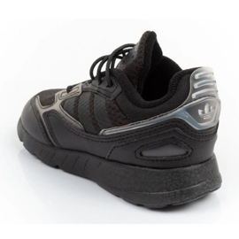 Adidas ZX 1K 2.0 GY0799 Scarpe sportive nero 2