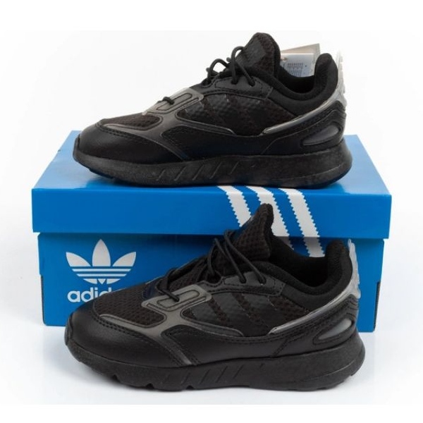Adidas ZX 1K 2.0 GY0799 Scarpe sportive nero 6