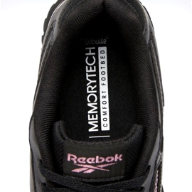 Scarpe Reebok Glide Ripple Clip sneakers 100005968/GV7050 nero 1
