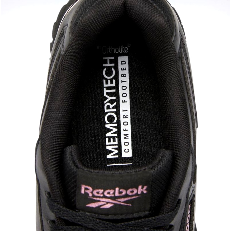 Scarpe Reebok Glide Ripple Clip sneakers 100005968/GV7050 nero 1