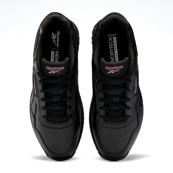 Scarpe Reebok Glide Ripple Clip sneakers 100005968/GV7050 nero 5