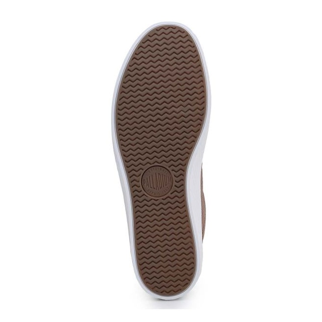 Scarpe Palladium Pallaphoenix OL U-Cuoio 75734-210-M marrone 1