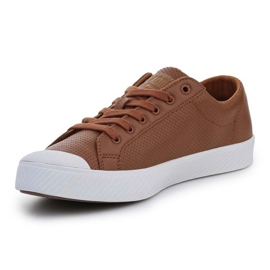 Scarpe Palladium Pallaphoenix OL U-Cuoio 75734-210-M marrone 4