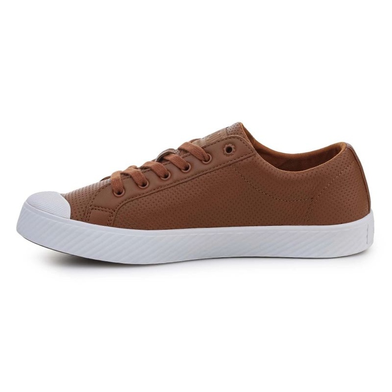 Scarpe Palladium Pallaphoenix OL U-Cuoio 75734-210-M marrone 6