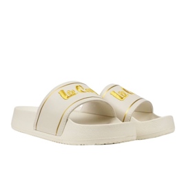 Lee Cooper LCW-25-42-3531LA Slifori femminili beige 1