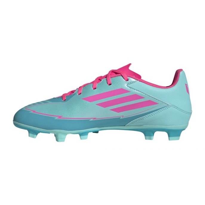 ADIDAS F50 Club FG/Mg Messi IH0929 SCARPE DI CALCIO blu 1