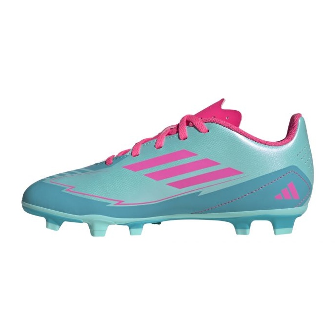 ADIDAS F50 Club FG/MG Messi IH0932 SCARPE DI CALCIO blu 1