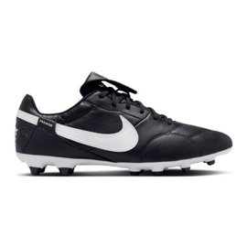 Nike Premier III FG M HM0265-002 SCARPE DI COLLIO nero 1