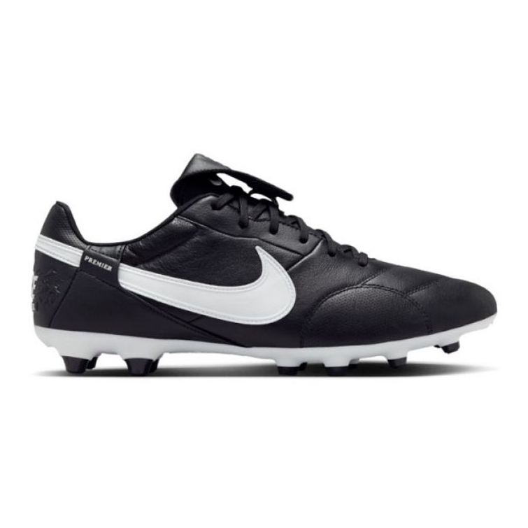 Nike Premier III FG M HM0265-002 SCARPE DI COLLIO nero 1