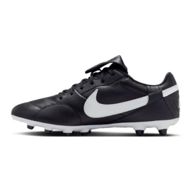Nike Premier III FG M HM0265-002 SCARPE DI COLLIO nero 2