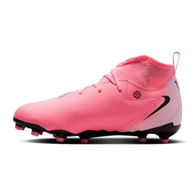 Nike Phantom Luna II Academy FG FJ2603-600 SCARPE DI CALCIO rosa 1