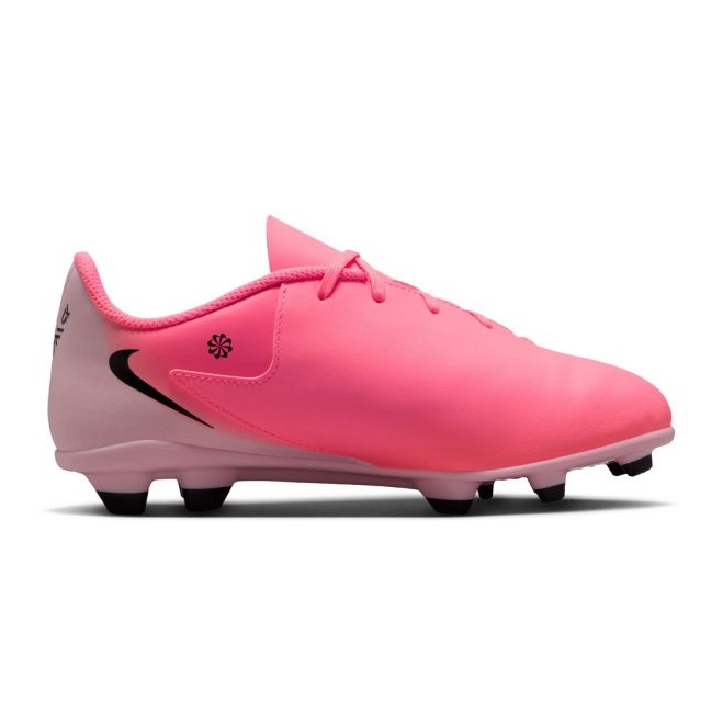 Nike Phantom GX II Club FG/MG JR FJ2600-600 Scarpe da calcio rosa 2