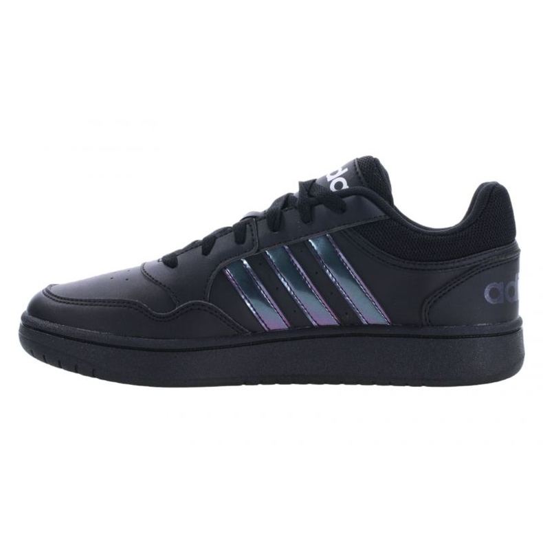 Scarpe Adidas Hoops 3.0 K GZ9671 nero 1