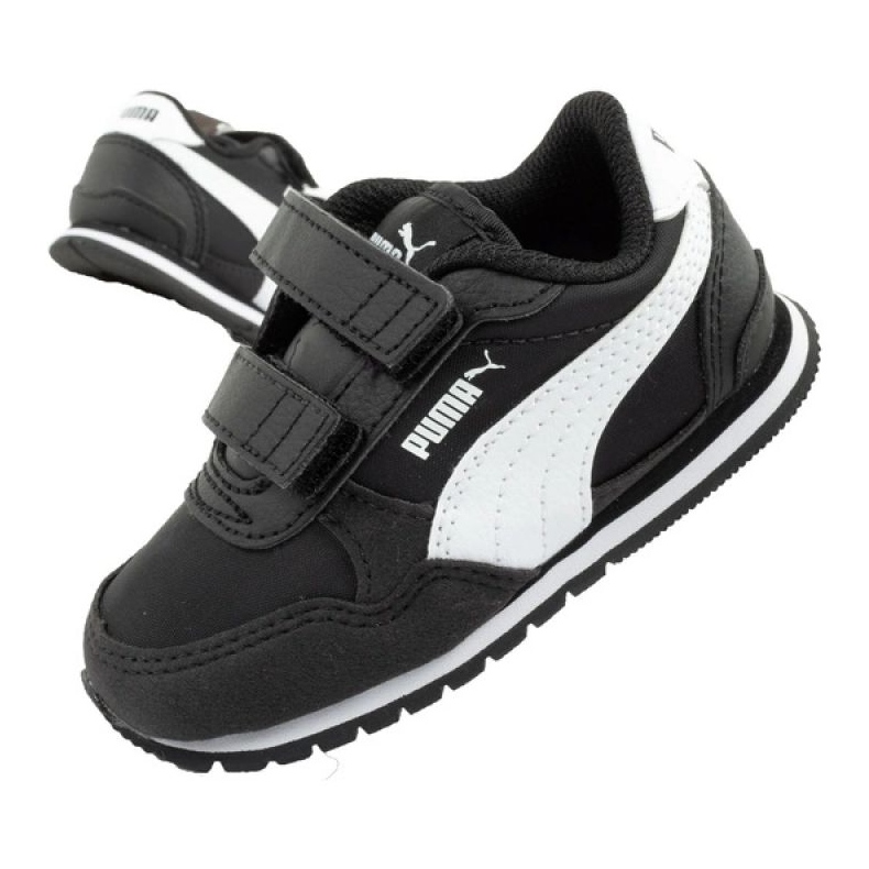PUMA ST RUNNER 384903 01 Scarpe nero 1