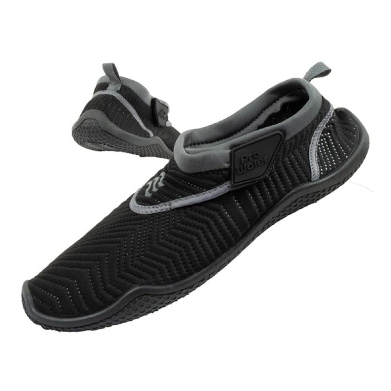 ProWater Scarpe d'acqua, fornitore pro-25-48-216L nero 1