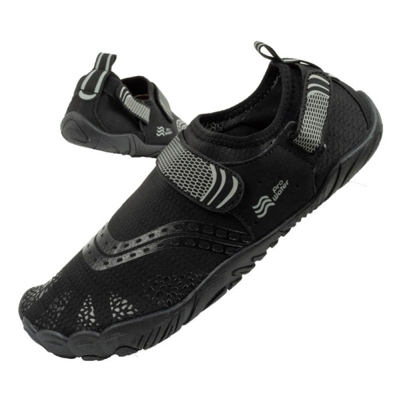 ProWater Scarpe d'acqua, fornitore pro-25-48-208m nero 1