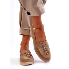 Zazoo 3420 moca beige 5