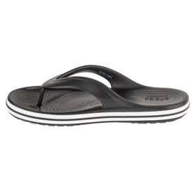 Crocs Bayaband Flip 205393-066 Nero 1