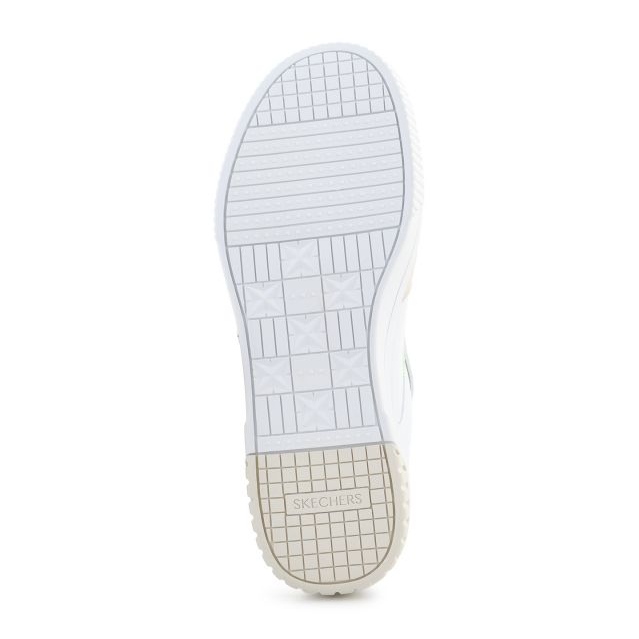 Scarpe Skechers Jade - Tipo elegante 185092-WMLT bianco 4