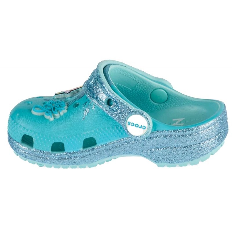CROCS classico elsa grottamento elsa clog t 210237-90H Flip-flops blu 1