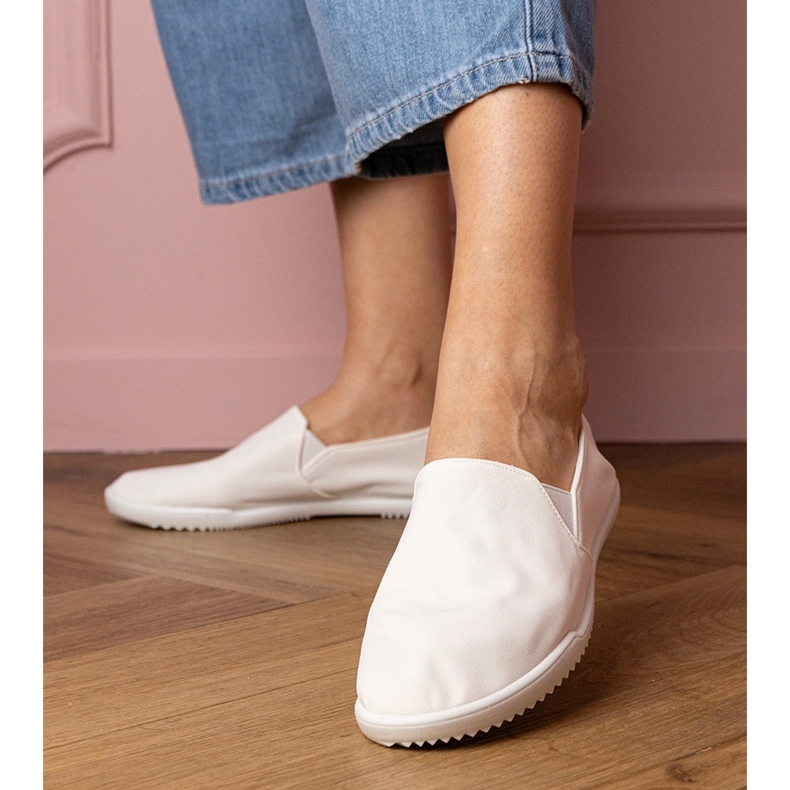 Sneaker da donna delle donne bianche -Sneaker bianca 1