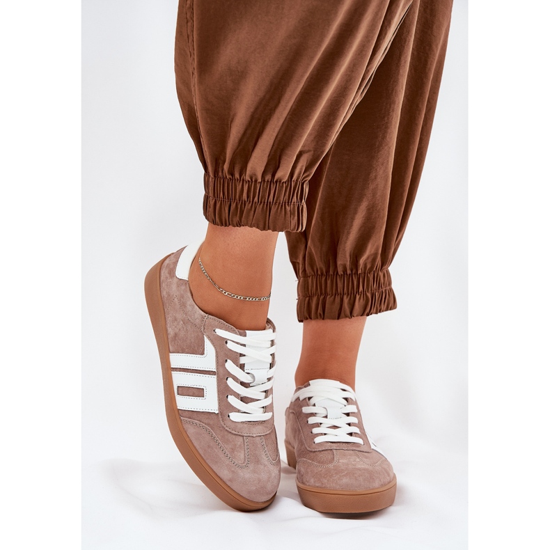 Sneaker sport sport sport sports vinceza 79517 beige 2