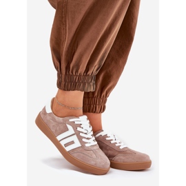 Sneaker sport sport sport sports vinceza 79517 beige 1