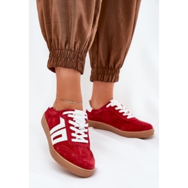 Sneaker sport sport sport sports vinceza 79517 rosso 2