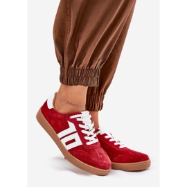 Sneaker sport sport sport sports vinceza 79517 rosso 1