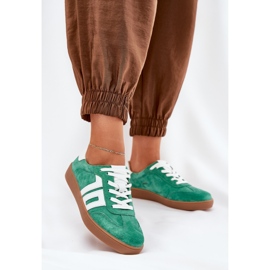 Sneaker sport sport sport sports vinceza 79517 verde 2