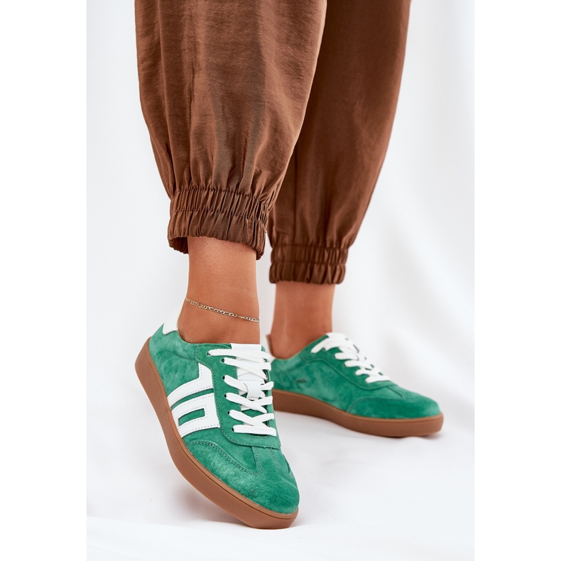 Sneaker sport sport sport sports vinceza 79517 verde 2