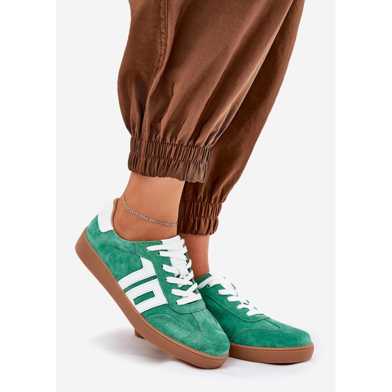 Sneaker sport sport sport sports vinceza 79517 verde 1