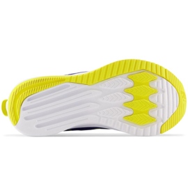 Scarpe New Balance YK570BY3 blu 3