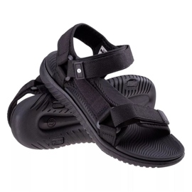 Sandali Hi-Tec Apodis Teen 92800490011 nero 1