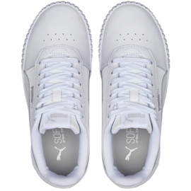 Scarpe Puma Carina 2.0 386185 02 bianca 1