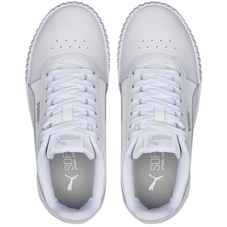 Scarpe Puma Carina 2.0 386185 02 bianco 1