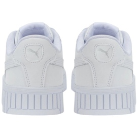 Scarpe Puma Carina 2.0 386185 02 bianco 3
