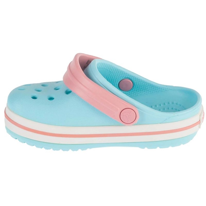 Crocs Crocband Crocband Clog K 207005-4S3 blu 1
