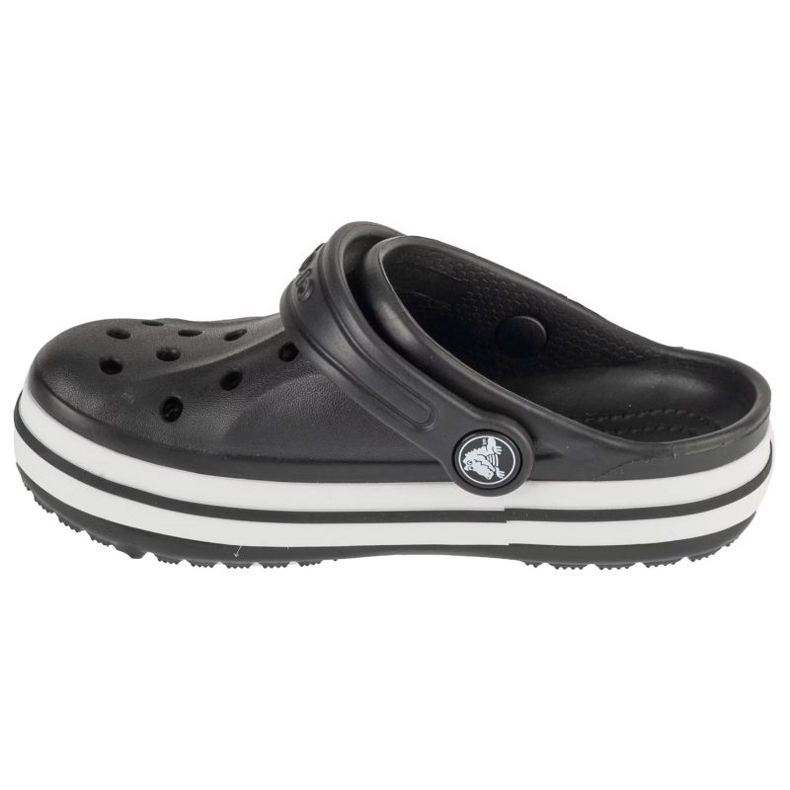 Crocs Bayaband Clog T 207019-001 Flip-flops nero 1